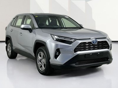 2024 Toyota RAV4 AXAH52R GX (2WD) HYBRID CONTINUOUS VARIABLE