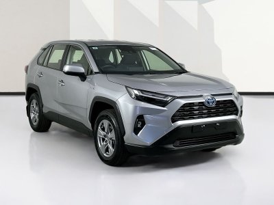 2024 Toyota RAV4 AXAH52R GX (2WD) HYBRID CONTINUOUS VARIABLE