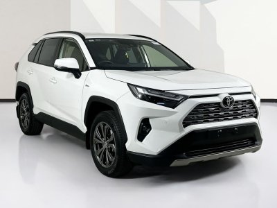 2024 Toyota RAV4 AXAH52R GXL (2WD) HYBRID CONTINUOUS VARIABLE