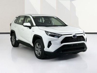 2024 Toyota RAV4 AXAH54R GX (AWD) HYBRID CONTINUOUS VARIABLE