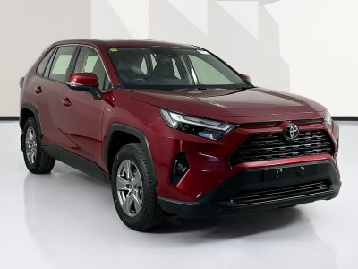 2025 Toyota RAV4 AXAH54R GX (AWD) HYBRID CONTINUOUS VARIABLE