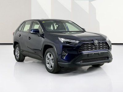 2025 Toyota RAV4 AXAH52R GX (2WD) HYBRID CONTINUOUS VARIABLE