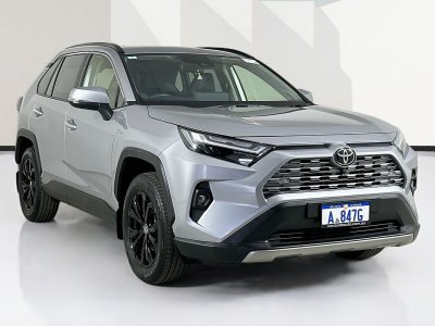 2025 Toyota RAV4 AXAH54R CRUISER (AWD) HYBRID CONTINUOUS VARIABLE