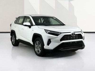 2025 Toyota RAV4 AXAH54R GX (AWD) HYBRID CONTINUOUS VARIABLE