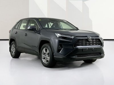 2025 Toyota RAV4 AXAH52R GX (2WD) HYBRID CONTINUOUS VARIABLE