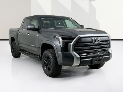 2024 Toyota TUNDRA VXKH75L LIMITED 10 SP AUTOMATIC