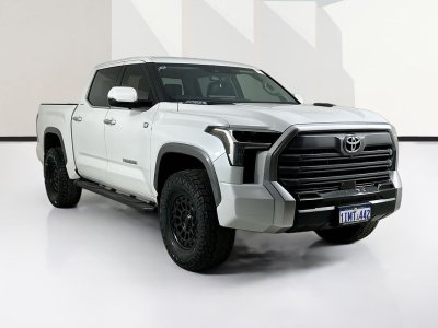 2024 Toyota TUNDRA VXKH75L LIMITED 10 SP AUTOMATIC