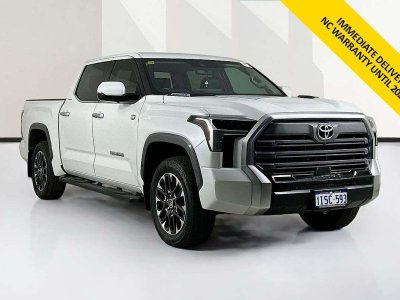 2024 Toyota TUNDRA VXKH75L LIMITED 10 SP AUTOMATIC