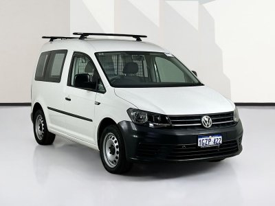 2019 Volkswagen CADDY 2K MY19 SWB TSI220 7 SP AUTO DIRECT SHIFT