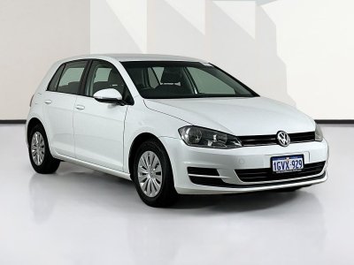2015 Volkswagen GOLF AU MY15 90 TSI 6 SP MANUAL