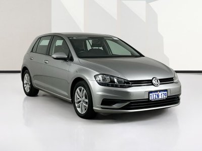 2018 Volkswagen GOLF AU MY18 110TSI 7 SP AUTO DIRECT SHIFT