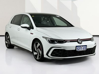 2022 Volkswagen GOLF MARK 8 MY22.5 GTi 7 SP AUTO DIRECT SHIFT