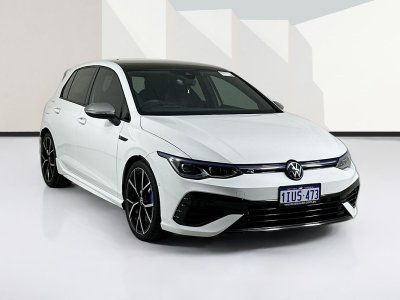 2024 Volkswagen GOLF 8.5 MY25 R 7 SP AUTO DIRECT SHIFT