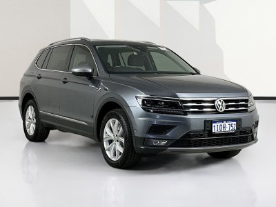 2021 Volkswagen TIGUAN 5NA MY21 ALLSPACE 132 TSI COMFORTLINE 7 SP AUTO DIRECT SHIFT