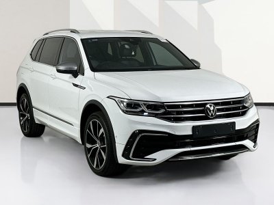 2023 Volkswagen TIGUAN BJ MY23 UPDATE ALLSPACE 162TSI R-LINE 7 SP AUTO D/SH T/TRON SPT
