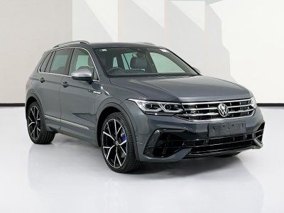 2023 Volkswagen TIGUAN AX MY23 UPDATE R GRID EDITION 7 SP AUTO D/SH T/TRON SPT
