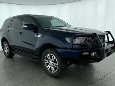 2021 Ford Everest Wagon Trend UA II 2021.75MY