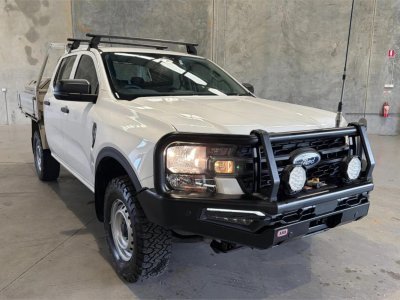 2022 Ford Ranger Cab Chassis XL PY 2022MY