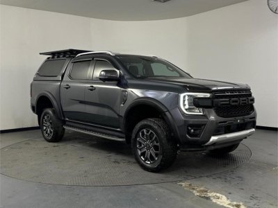 2023 Ford Ranger Utility Wildtrak PY 2022MY