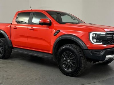 2025 Ford Ranger Utility Raptor PY 2025.25MY