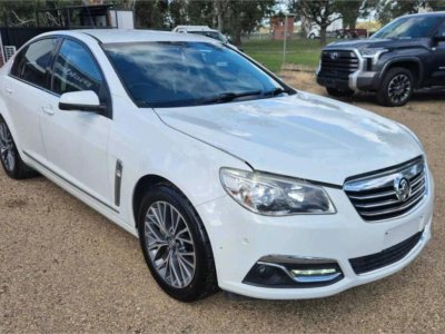 2016 Holden Calais Sedan VF II MY16
