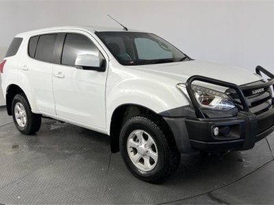 2018 Isuzu MU-X Wagon LS-M MY18