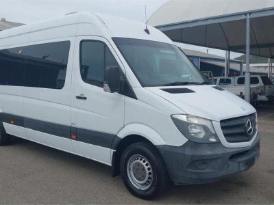 2015 Mercedes-Benz Sprinter Van 316CDI NCV3