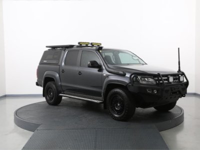 2020 Volkswagen Amarok Utility TDI580S 2H MY20