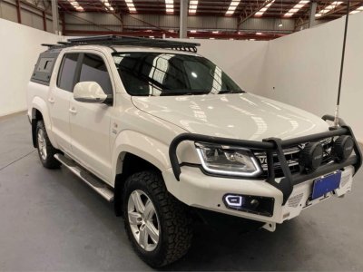 2020 Volkswagen Amarok Utility TDI550 Highline 2H MY20