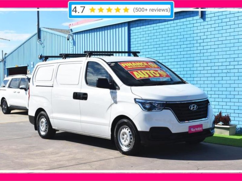 2019 Hyundai iLoad Van