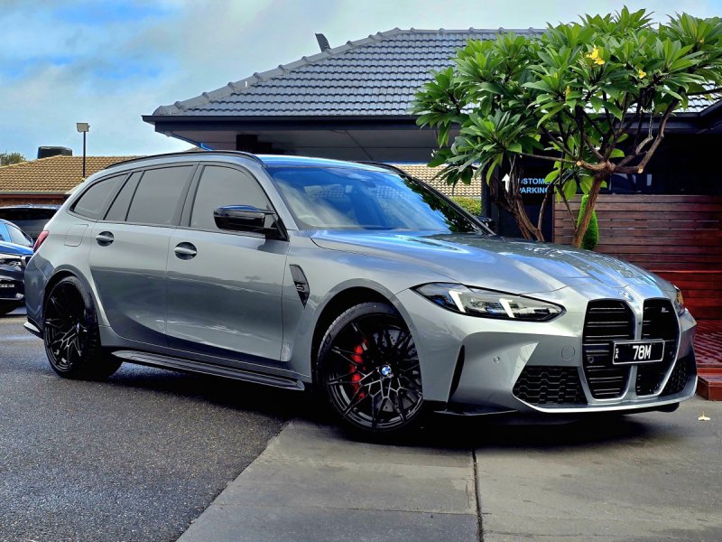 2025 Bmw M3 Competition