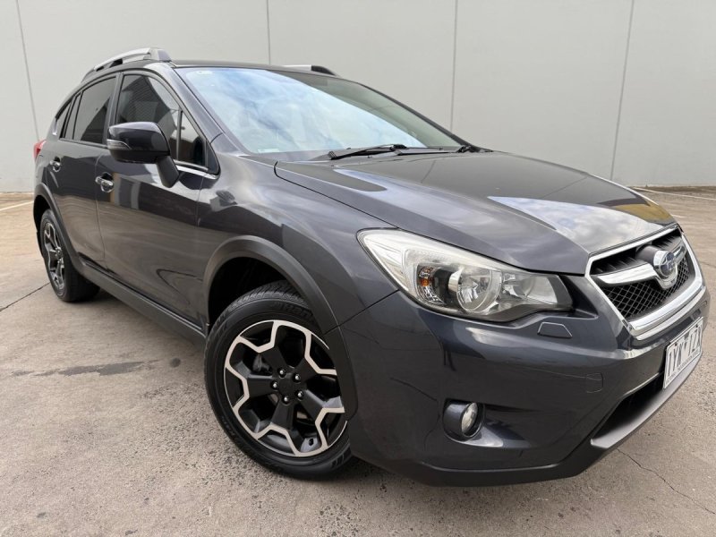 2015 Subaru Xv 2.0i-s