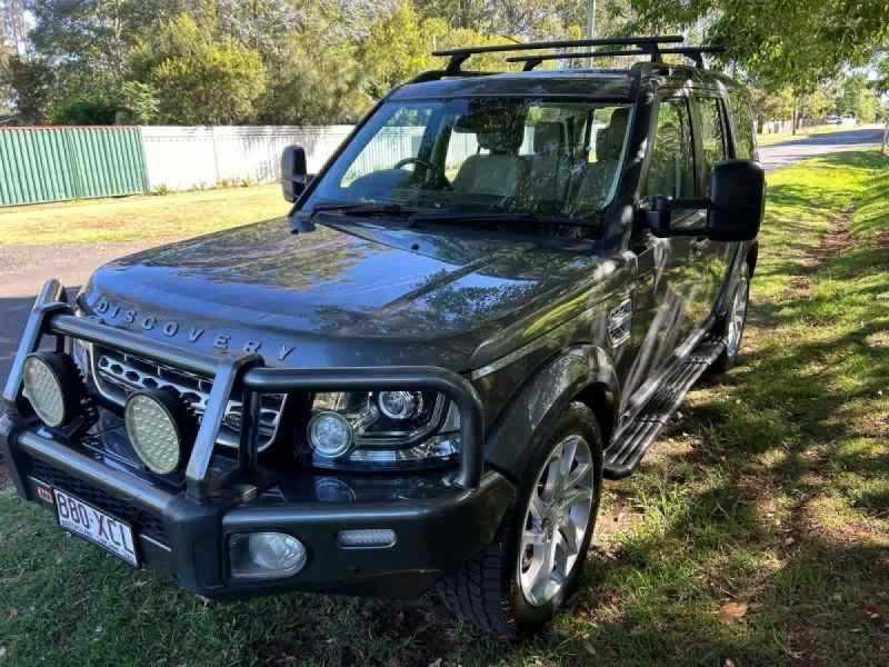 2016 Land Rover Discovery 4 SDV6 HSE Diesel Automatic