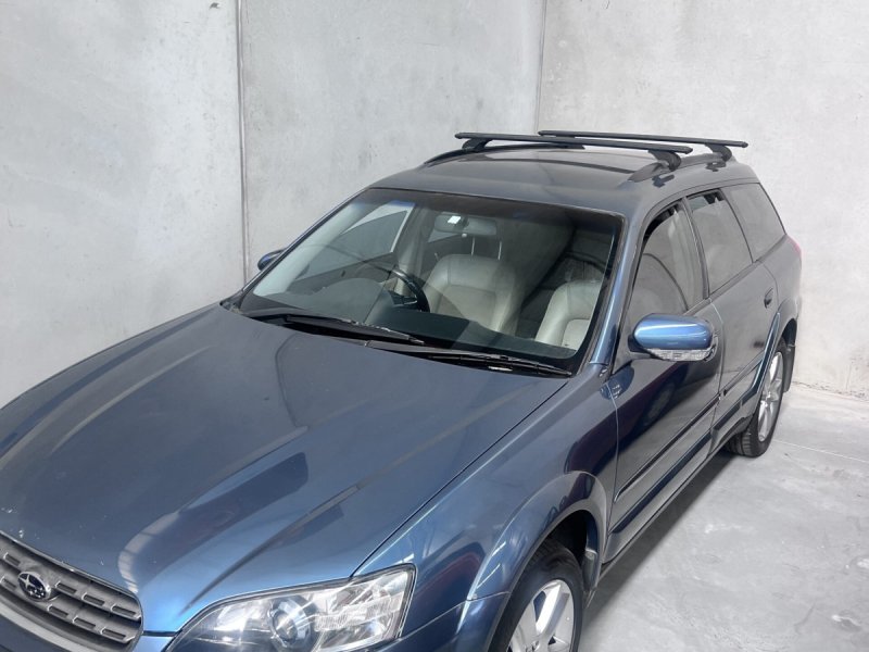 2004 Subaru Outback Petrol Automatic