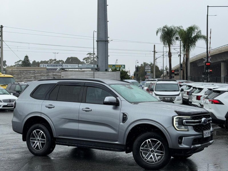 2023 Ford Everest Trend Auto FullTime 4WD DR MY22