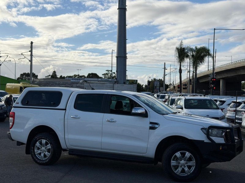 2021 Ford Ranger XLT PX MkIII Auto 4x4 MY21.75 Double Cab