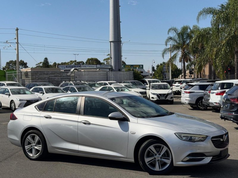 2018 Holden Commodore LT ZB Auto MY19