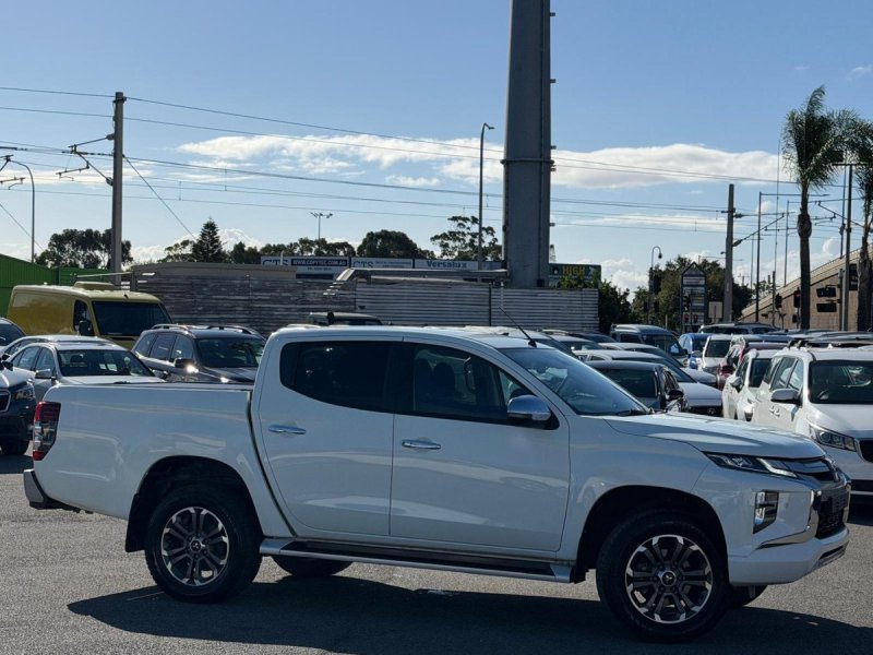 2022 Mitsubishi Triton GLS MR Auto 4x4 MY22 Double Cab