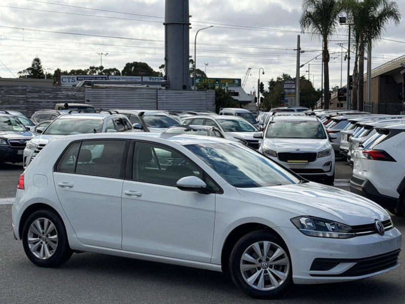 2020 Volkswagen Golf 110TSI Trendline 7.5 Auto MY20