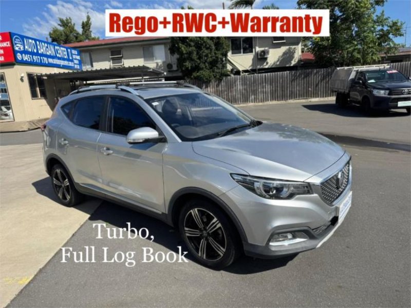 2021 MG ZS ESSENCE