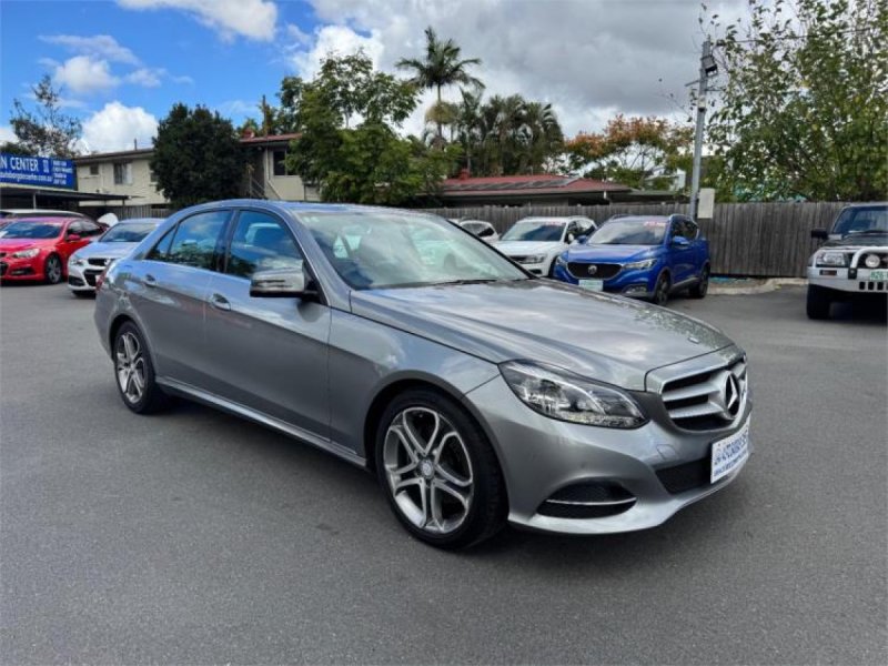 2013 MERCEDES-BENZ E200