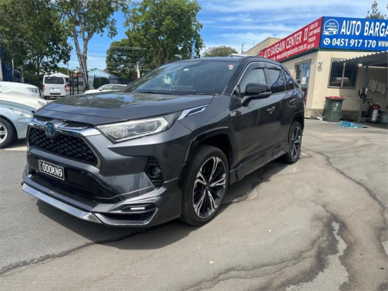 2021 TOYOTA RAV4 GR