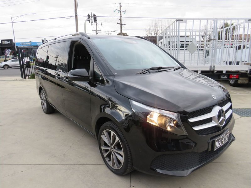 2022 Mercedes-Benz V-Class V250 d 447 MWB
