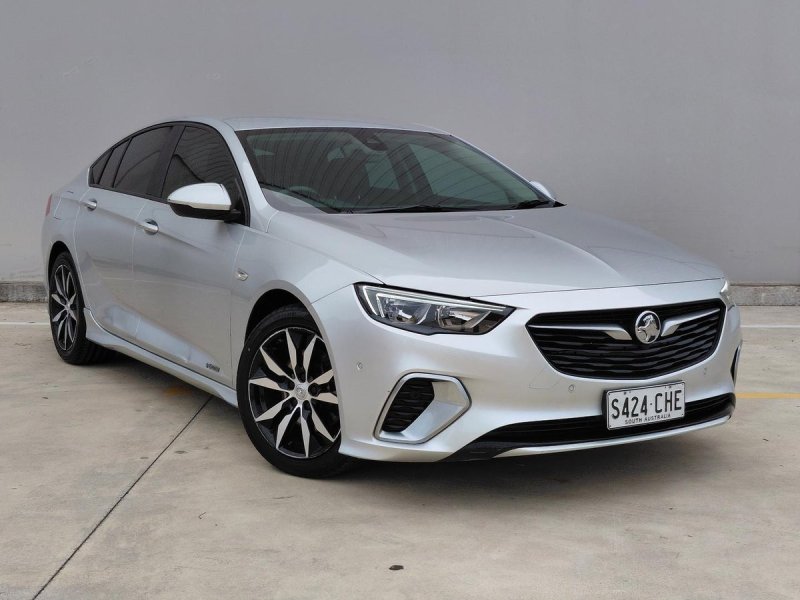 2018 Holden Commodore RS ZB MY18 AWD
