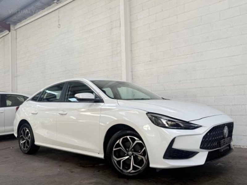 2023 MG MG5 VIBE MY23