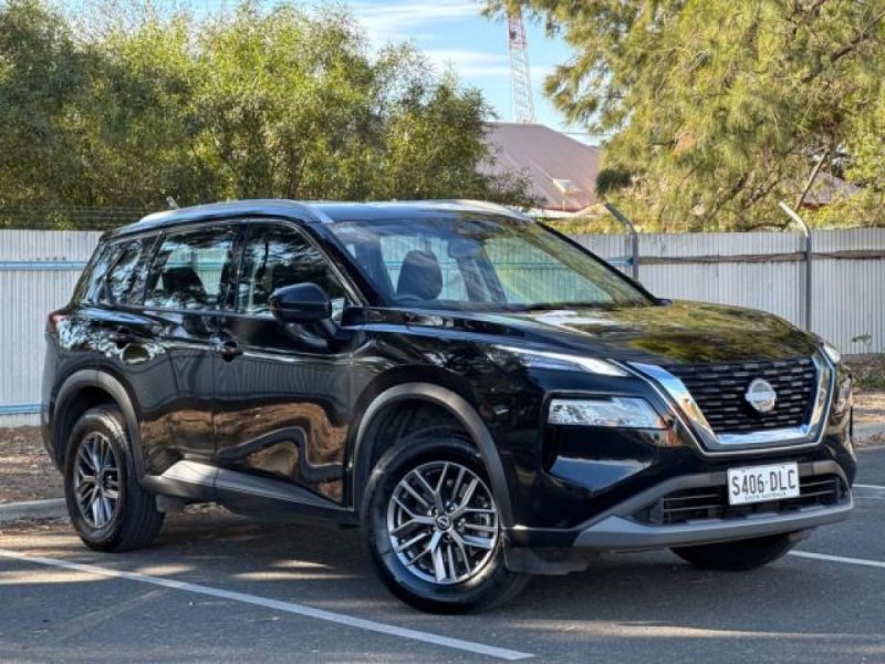 2024 NISSAN X-TRAIL