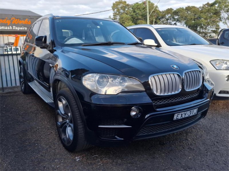 2012 BMW X5 xDrive40d Sport E70 AWD MY12.5