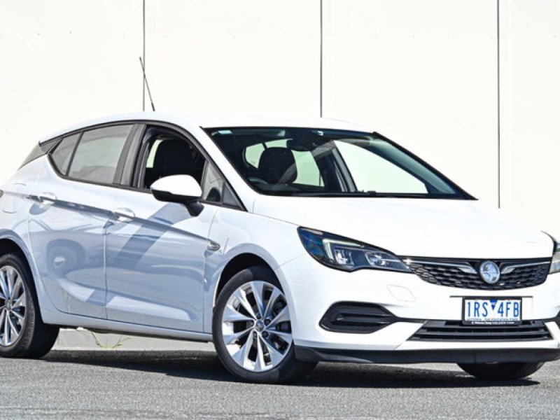 2020 Holden Astra R BK MY20