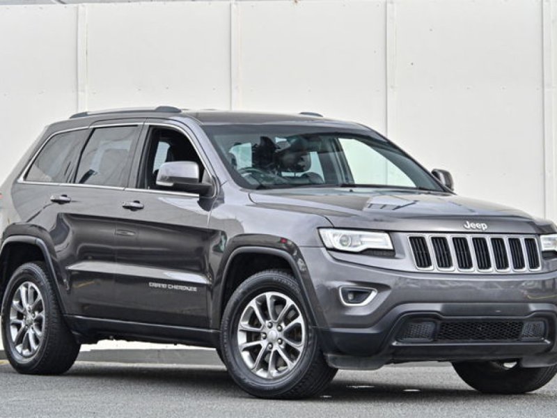 2013 Jeep Grand Cherokee Laredo 4x2 MY14