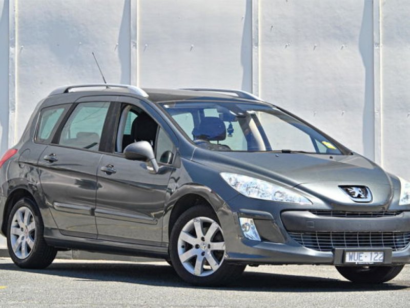 2009 Peugeot 308 XSE